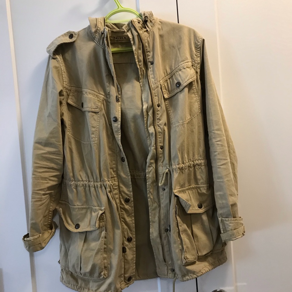 Light jacket